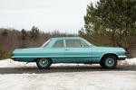 Chevrolet Biscayne 2-Door Sedan 1963 года